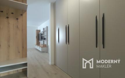 Na prenájom 1-izbový byt v Bánovciach nad Bebravou