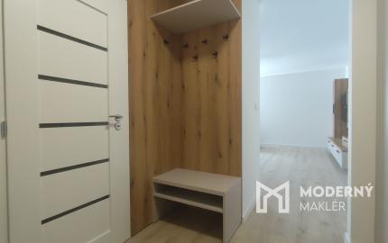 Na prenájom 1-izbový byt v Bánovciach nad Bebravou