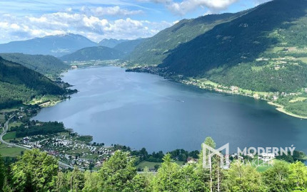 Exkluzívne v ponuke  6 luxusných apartmánov v najkrajšej lokalite Korutánska, v oblasti Villach