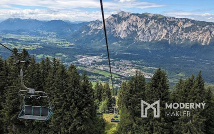 Exkluzívne v ponuke  6 luxusných apartmánov v najkrajšej lokalite Korutánska, v oblasti Villach