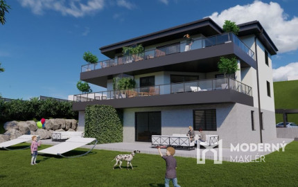 Exkluzívne v ponuke  6 luxusných apartmánov v najkrajšej lokalite Korutánska, v oblasti Villach