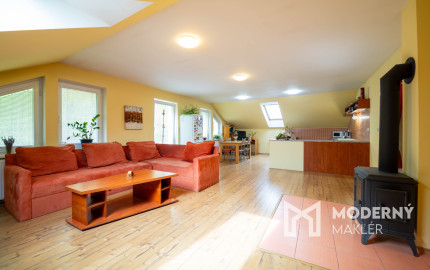 Na predaj rekreačný rezort v chránenej oblasti Bielych Karpát