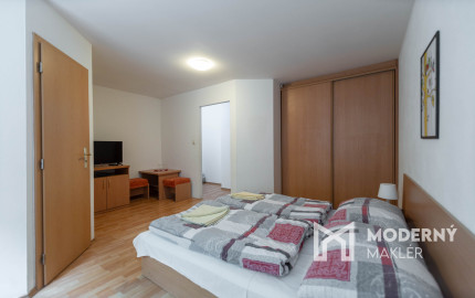 Na predaj rekreačný rezort v chránenej oblasti Bielych Karpát