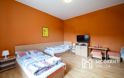 Na predaj rekreačný rezort v chránenej oblasti Bielych Karpát