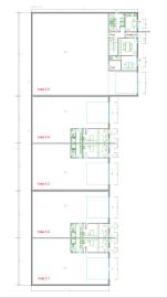 Na predaj novostavba haly s výbornou dostupnosťou v priemyselnej časti Šamorína určená na výrobu a skladovanie