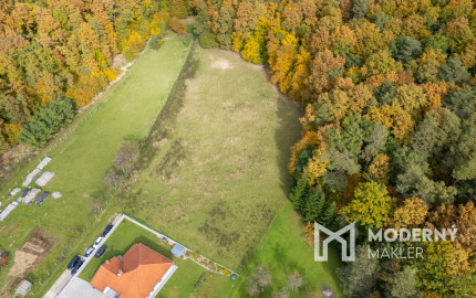 Lukratívna ponuka pozemku v obci Brezolupy 8040m2