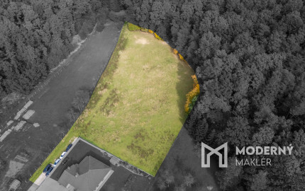 Lukratívna ponuka pozemku v obci Brezolupy 8040m2