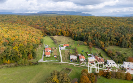 Lukratívna ponuka pozemku v obci Brezolupy 8040m2