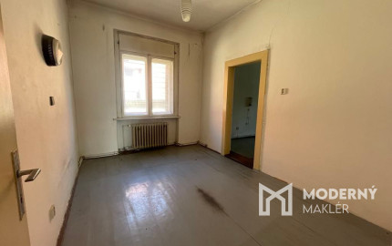 Exklzívne na predaj veľký 7 izb. RD- Partizánske / Veľké Bielice