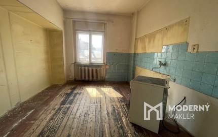 Exklzívne na predaj veľký 7 izb. RD- Partizánske / Veľké Bielice