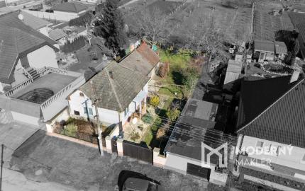 Na predaj rodinný dom v obci Pata