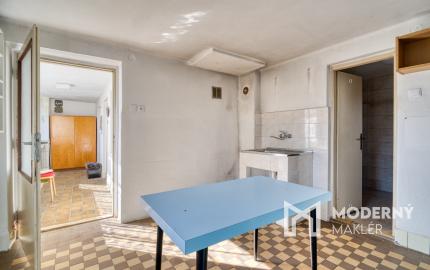 Na predaj rodinný dom v obci Pata