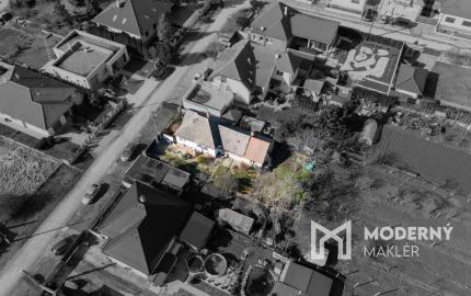 Na predaj rodinný dom v obci Pata