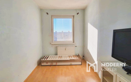 Na prenájom pekný 3-izbový byt v Bánovciach nad Bebravou