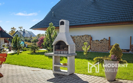 Na prenájom luxusná rekreačná chata v obci Stará Lesná