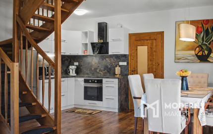 Na prenájom luxusná rekreačná chata v obci Stará Lesná