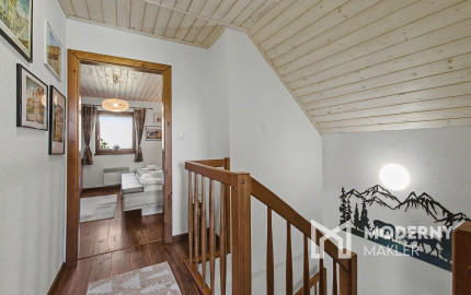 Na prenájom luxusná rekreačná chata v obci Stará Lesná