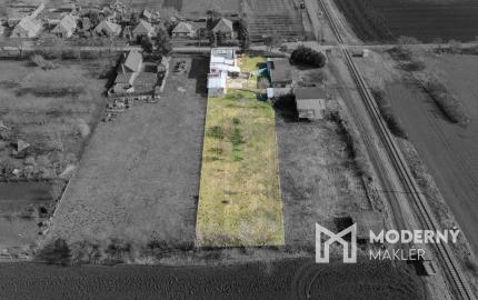 Na predaj rodinný dom s investičným potenciálom v Šuranoch