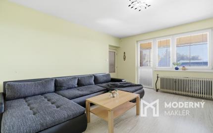 Na predaj rodinný dom s investičným potenciálom v Šuranoch