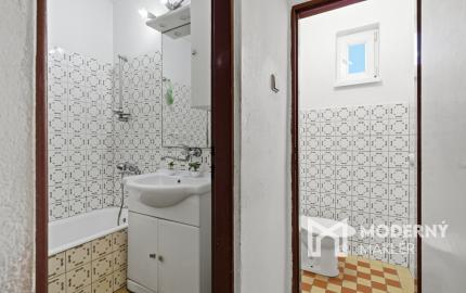 Na predaj rodinný dom s investičným potenciálom v Šuranoch