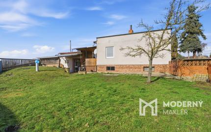 Na predaj rodinný dom s investičným potenciálom v Šuranoch