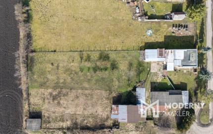 Na predaj rodinný dom s investičným potenciálom v Šuranoch