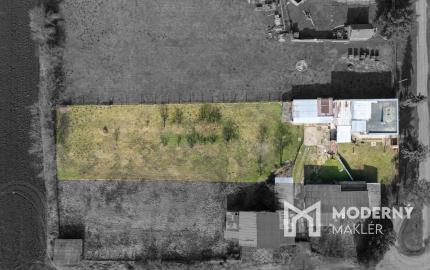 Na predaj rodinný dom s investičným potenciálom v Šuranoch