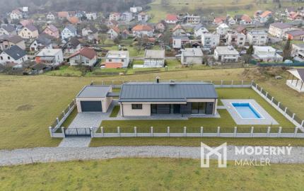 Na predaj investičný pozemok v obci Hrabičov