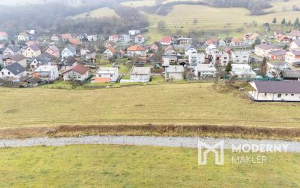 Na predaj investičný pozemok v obci Hrabičov