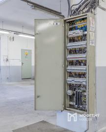 Na predaj výrobná hala s administratívnou časťou pri Lučenci