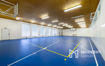 Na predaj rekreačný rezort v chránenej oblasti Bielych Karpát