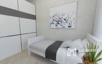 Na predaj investičný 3-izbový apartmán (nebytový priestor) v Bardejove s možnosťou prenosu DPH