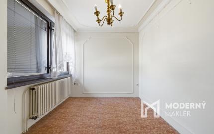 Na predaj 5-izbový rodinný dom v Hamuliakove