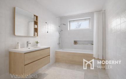 Na predaj 5-izbový rodinný dom v Hamuliakove