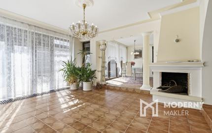 Na predaj 5-izbový rodinný dom v Hamuliakove