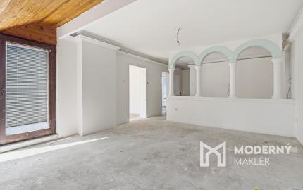 Na predaj 5-izbový rodinný dom v Hamuliakove