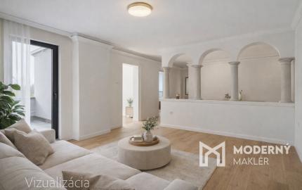 Na predaj 5-izbový rodinný dom v Hamuliakove