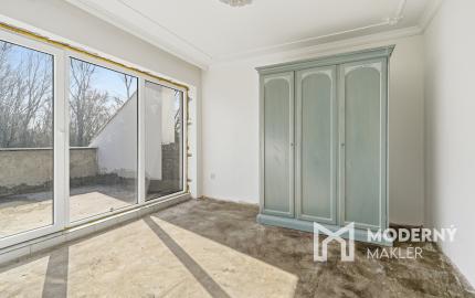 Na predaj 5-izbový rodinný dom v Hamuliakove