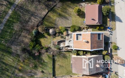 Na predaj 5-izbový rodinný dom v Hamuliakove