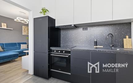 Na predaj 2-izbový byt v Karlovej Vsi