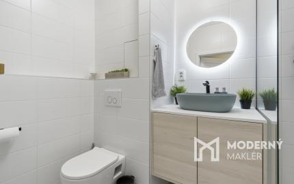 Na predaj 2-izbový byt v Karlovej Vsi