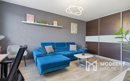 Na predaj 2-izbový byt v Karlovej Vsi