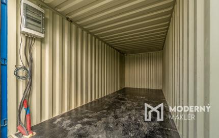 Na prenájom obchodný priestor v Ružinove