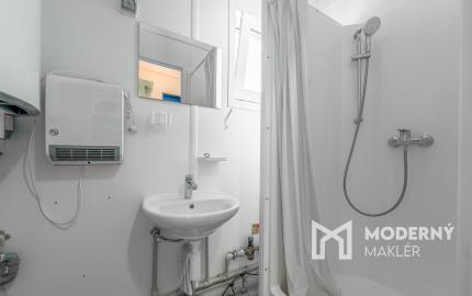 Na prenájom obchodný priestor v Ružinove