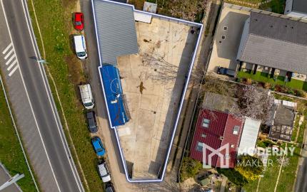 Na prenájom obchodný priestor v Ružinove