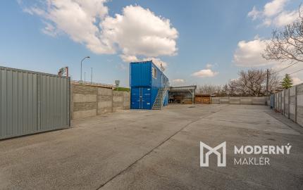 Na prenájom obchodný priestor v Ružinove