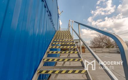 Na prenájom obchodný priestor v Ružinove