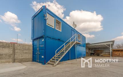 Na prenájom obchodný priestor v Ružinove