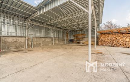 Na prenájom obchodný priestor v Ružinove