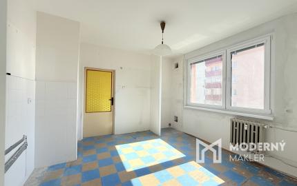 Dokonalý priestor pre vaše nápady, Azalková, Ružinov